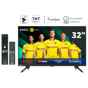 CHiQ LED Android TV 32″ HD