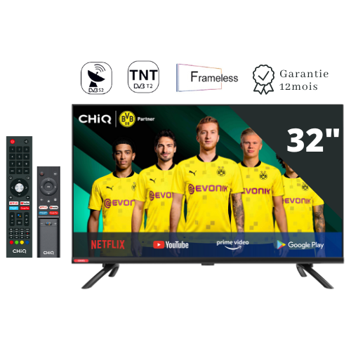CHiQ LED Android TV 32″ HD