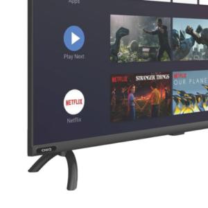 CHiQ LED Android TV 32″ HD – Image 3