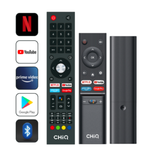 CHiQ LED Android TV 32″ HD – Image 4
