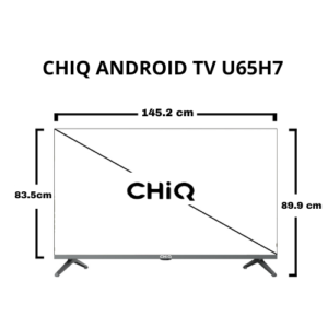 CHiQ LED Android TV 65’’ 4K – Image 5
