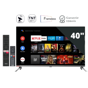 CHiQ LED Android TV 40’’ FULLHD