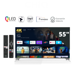 CHiQ QLED 55’’ 4K